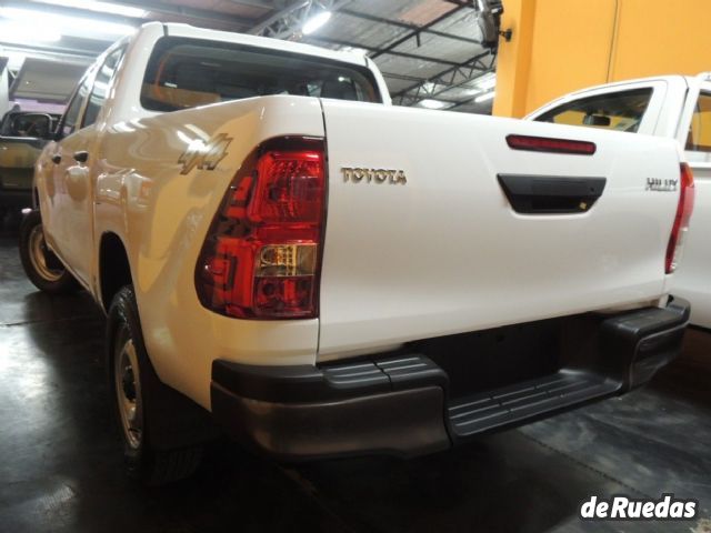 Toyota Hilux Nueva en Mendoza, deRuedas