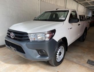 Toyota Hilux Nueva en Mendoza