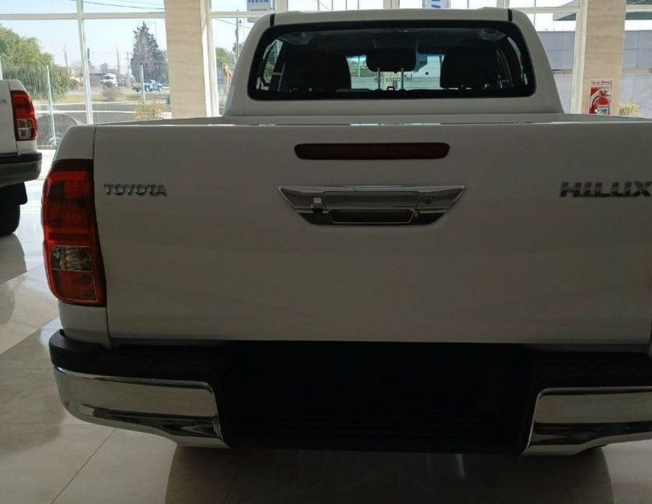 Toyota Hilux Nueva en San Juan, deRuedas
