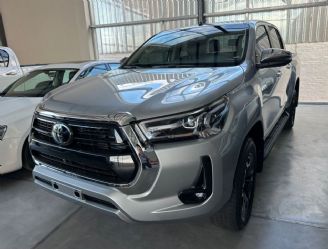 Toyota Hilux Nueva en Mendoza Financiado
