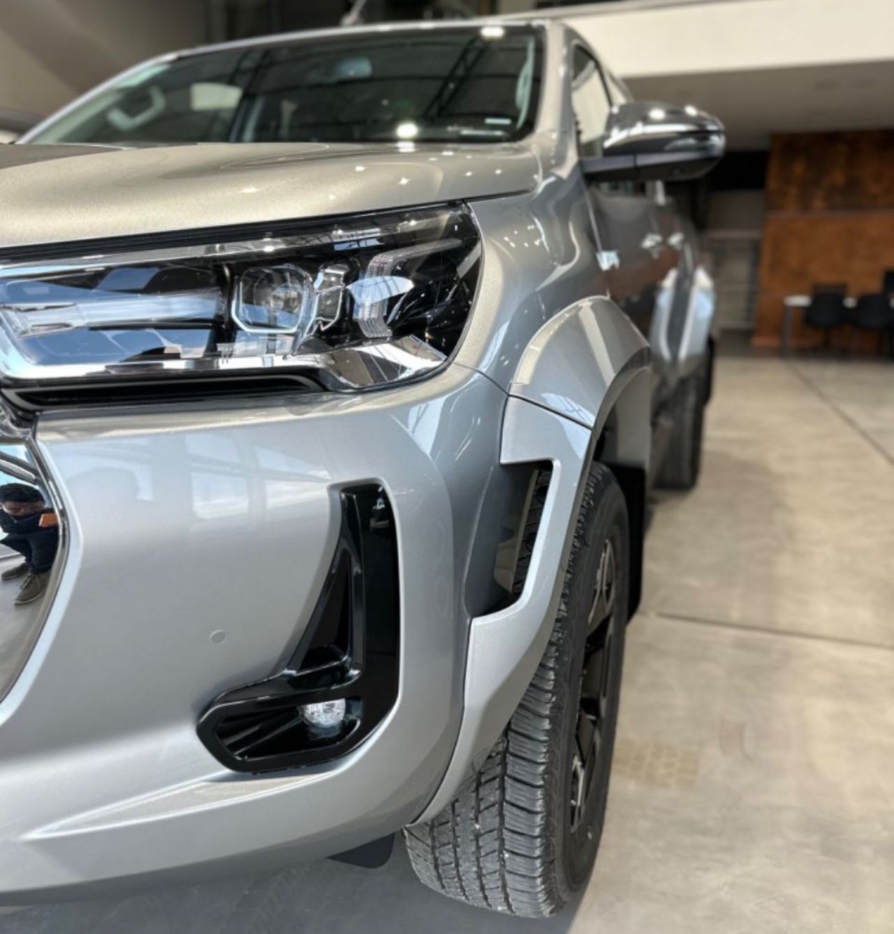 Toyota Hilux Nueva Financiado en Mendoza, deRuedas
