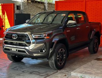 Toyota Hilux Nueva en San Juan Financiado