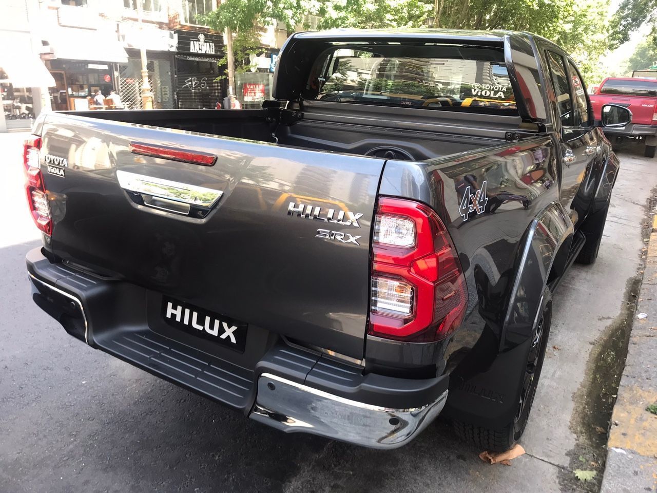 Toyota Hilux Nueva en Buenos Aires, deRuedas