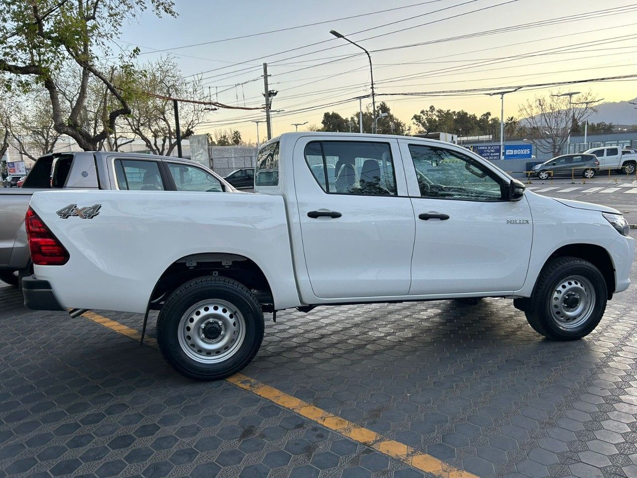 Toyota Hilux Nueva Financiado en Mendoza, deRuedas