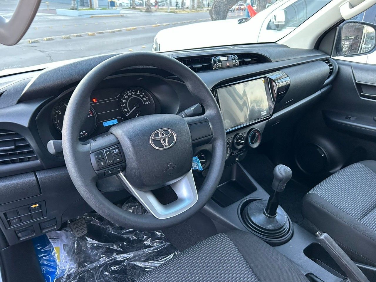 Toyota Hilux Nueva Financiado en Mendoza, deRuedas