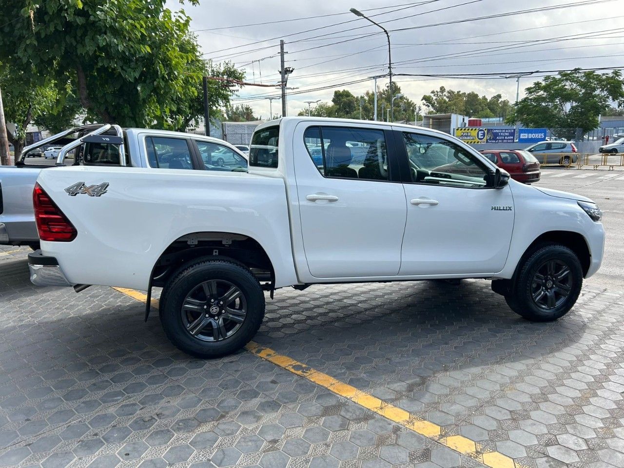 Toyota Hilux Nueva Financiado en Mendoza, deRuedas