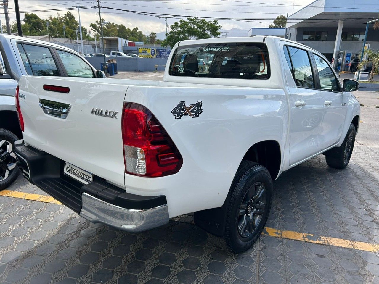 Toyota Hilux Nueva Financiado en Mendoza, deRuedas