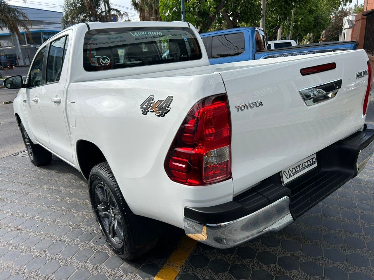 Toyota Hilux Nueva Financiado en Mendoza, deRuedas