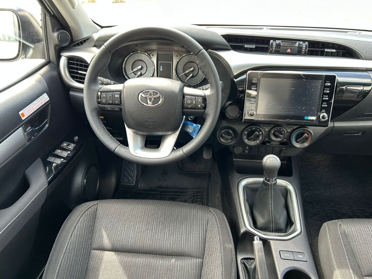 Toyota Hilux Nueva Financiado en Mendoza, deRuedas