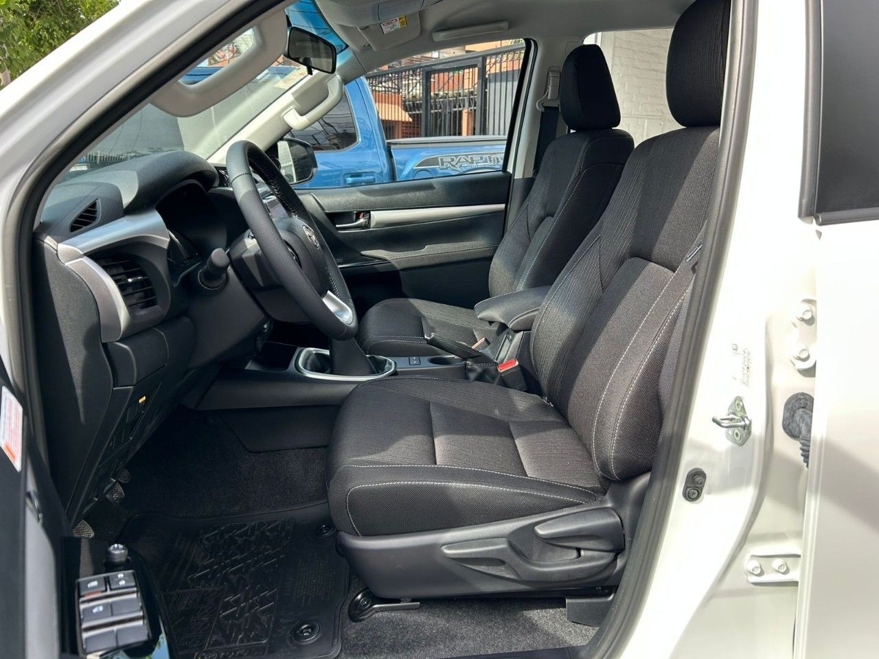 Toyota Hilux Nueva Financiado en Mendoza, deRuedas