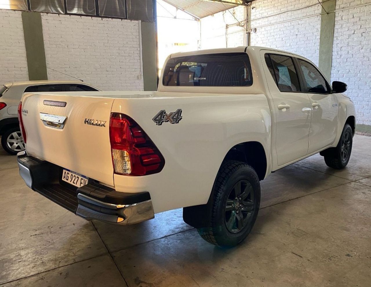 Toyota Hilux Usada en Mendoza, deRuedas