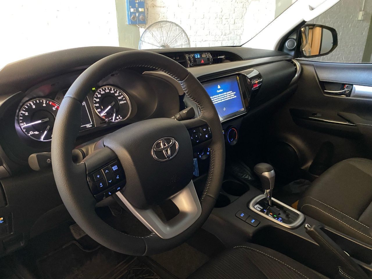 Toyota Hilux Usada en Mendoza, deRuedas