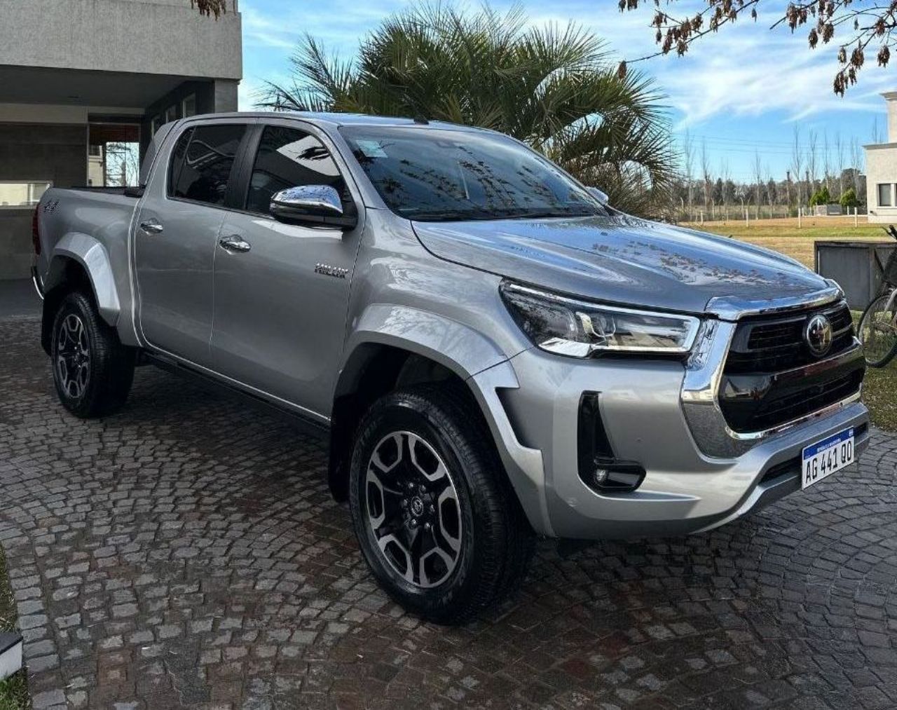 Toyota Hilux Usada en Buenos Aires, deRuedas