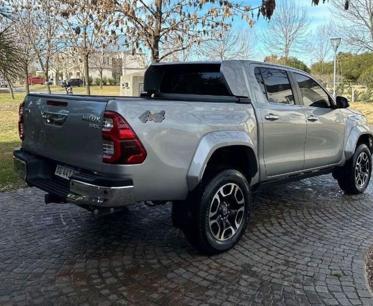 Toyota Hilux Usada en Buenos Aires, deRuedas