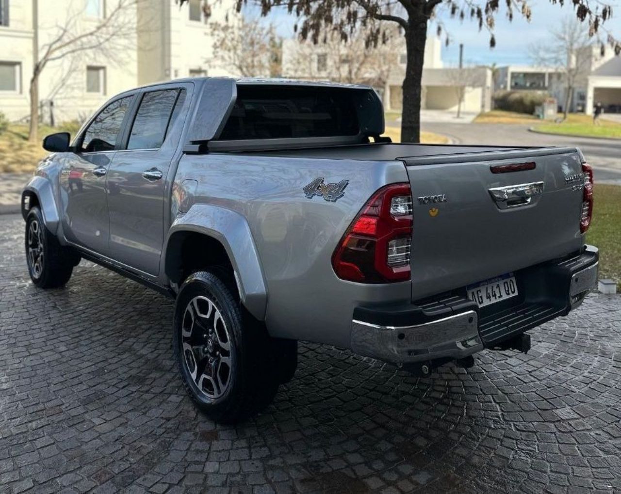 Toyota Hilux Usada en Buenos Aires, deRuedas