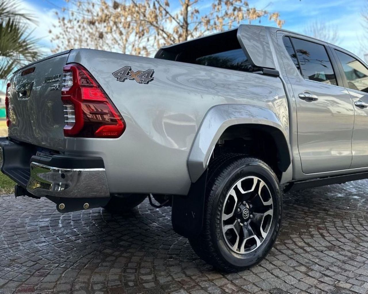 Toyota Hilux Usada en Buenos Aires, deRuedas