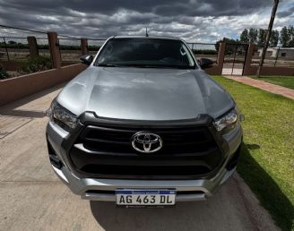 Toyota Hilux Usada en Mendoza