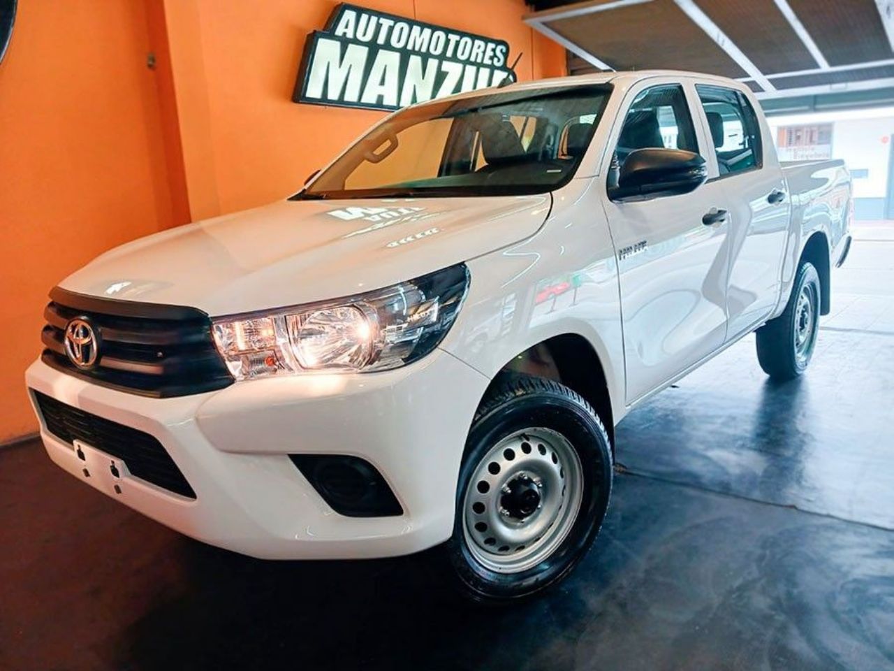 Toyota Hilux Usada en Mendoza, deRuedas