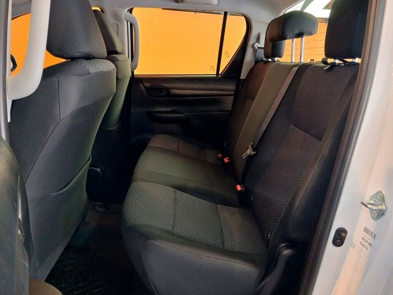 Toyota Hilux Usada en Mendoza, deRuedas