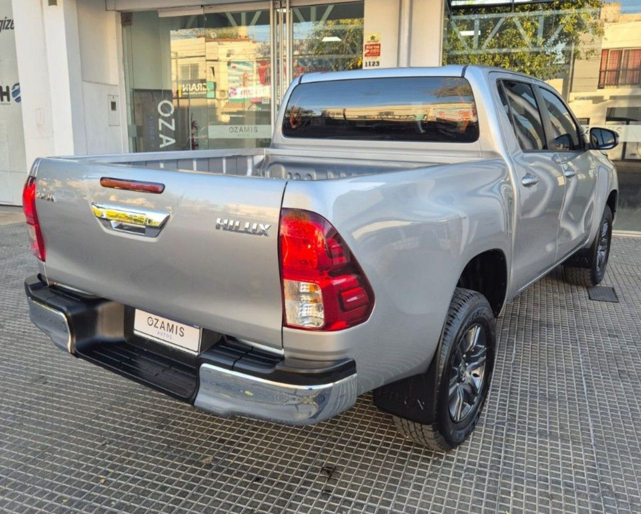 Toyota Hilux Usada Financiado en Mendoza, deRuedas