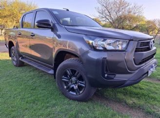 Toyota Hilux Usada en La Pampa