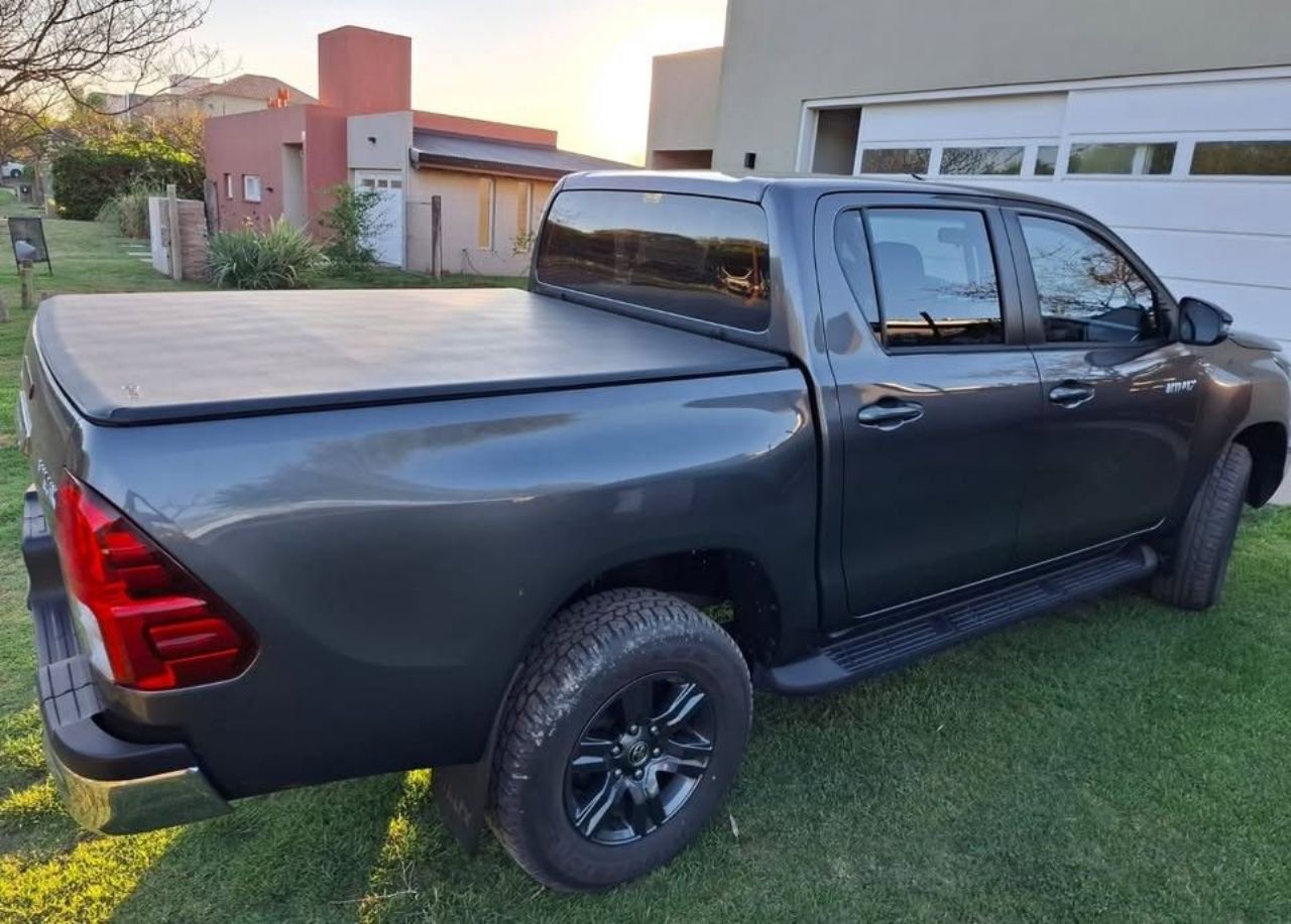 Toyota Hilux Usada en La Pampa, deRuedas