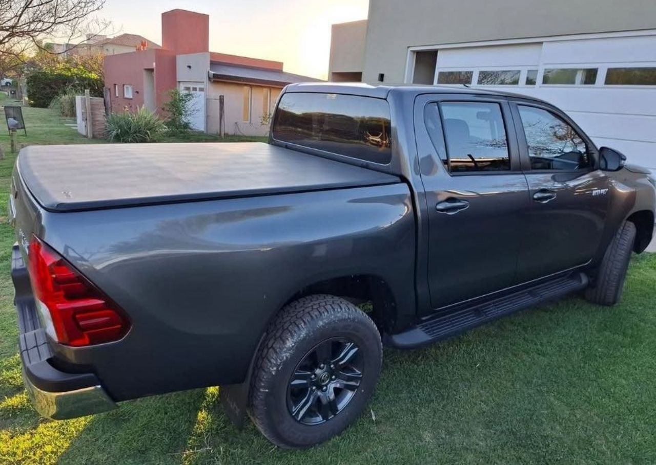 Toyota Hilux Usada en La Pampa, deRuedas