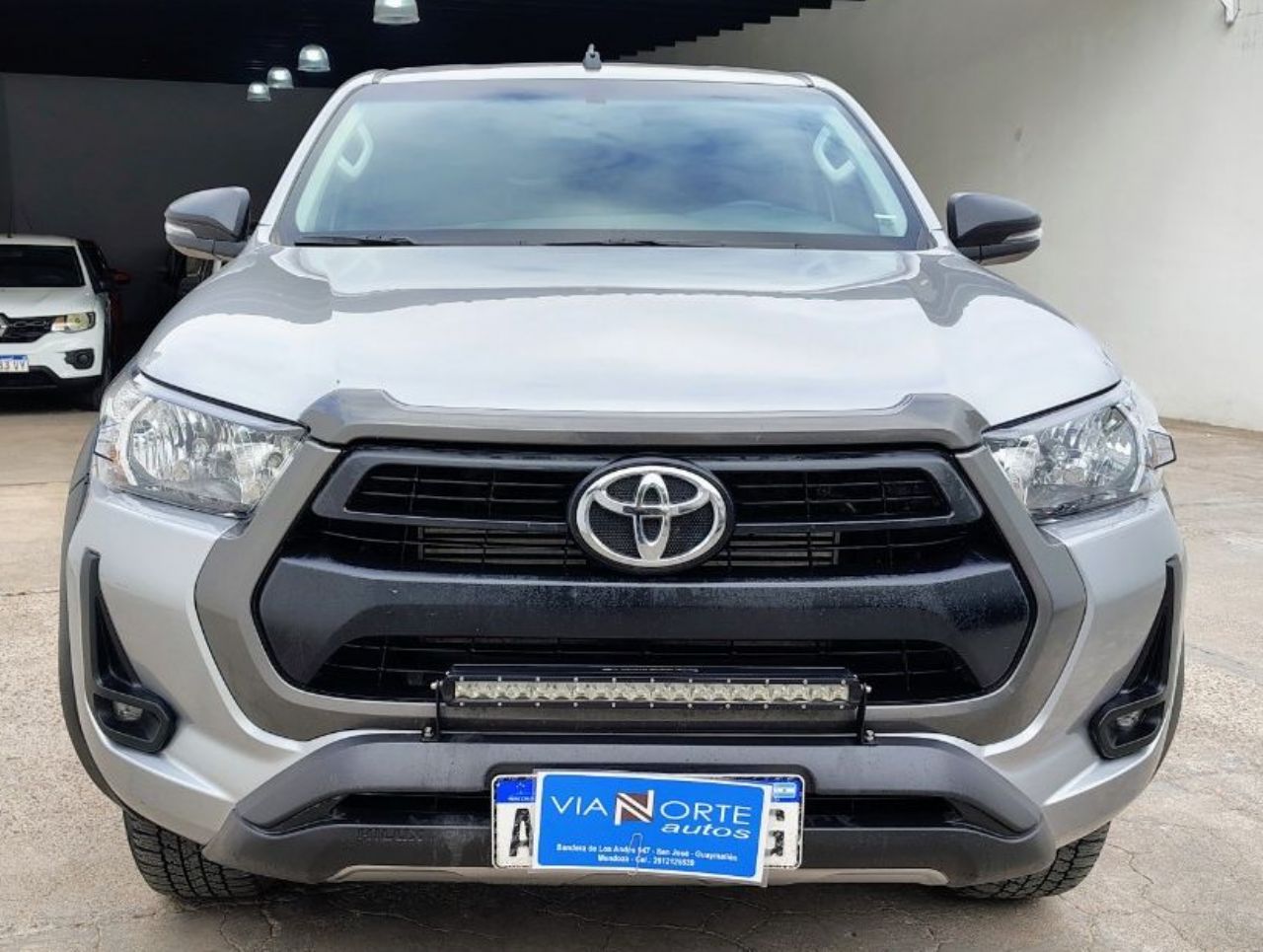 Toyota Hilux Usada Financiado en Mendoza, deRuedas