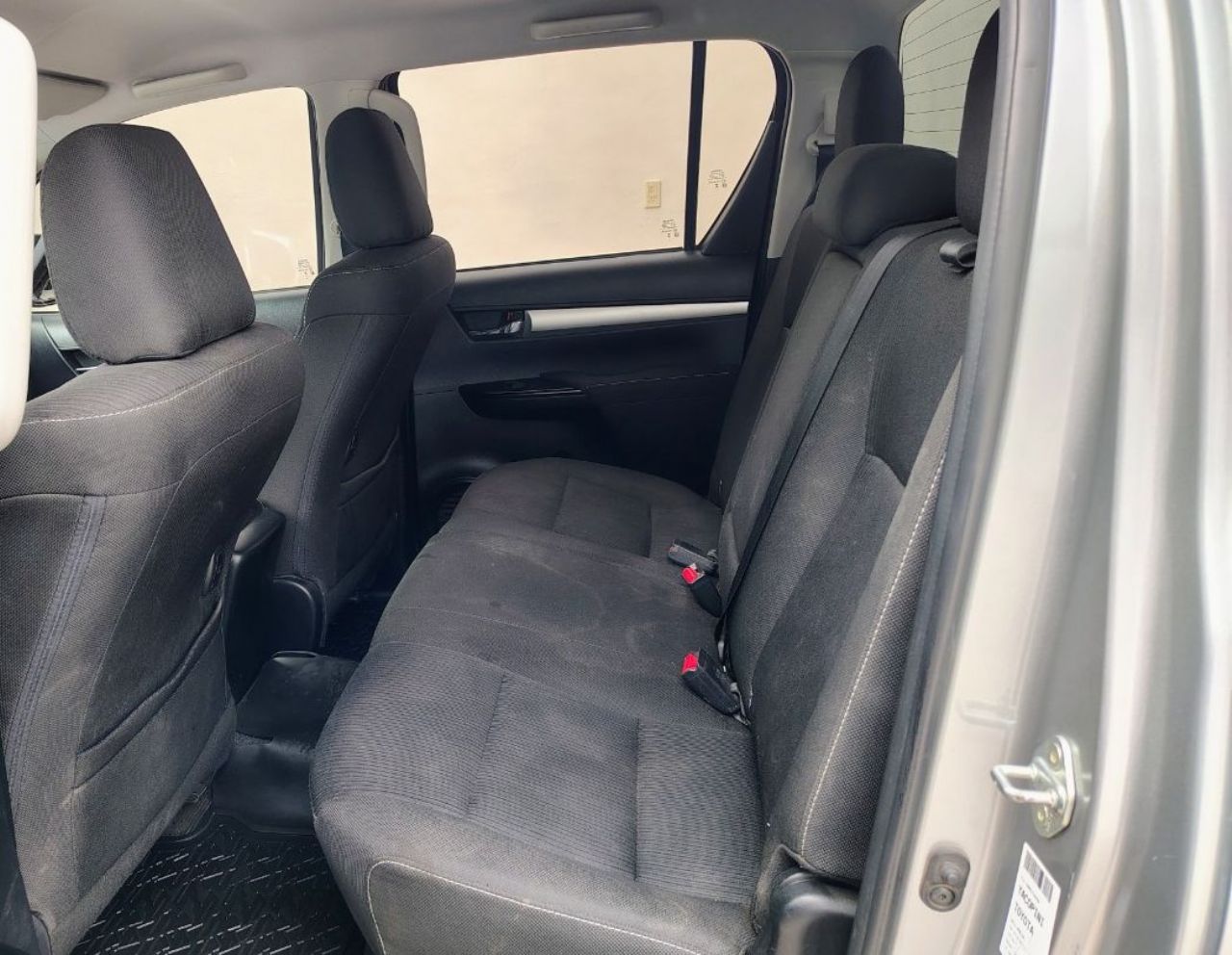 Toyota Hilux Usada Financiado en Mendoza, deRuedas
