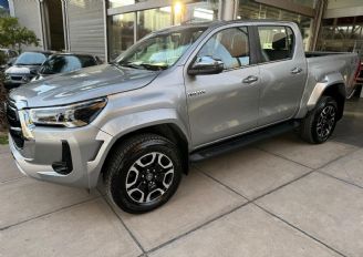 Toyota Hilux Usada en Mendoza
