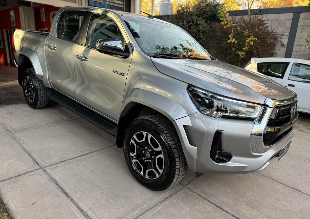Toyota Hilux Usada en Mendoza, deRuedas