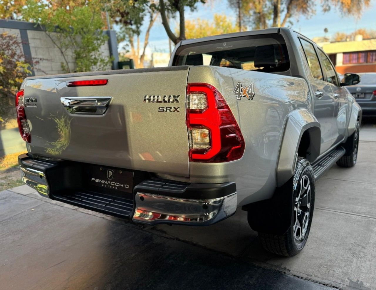 Toyota Hilux Usada en Mendoza, deRuedas