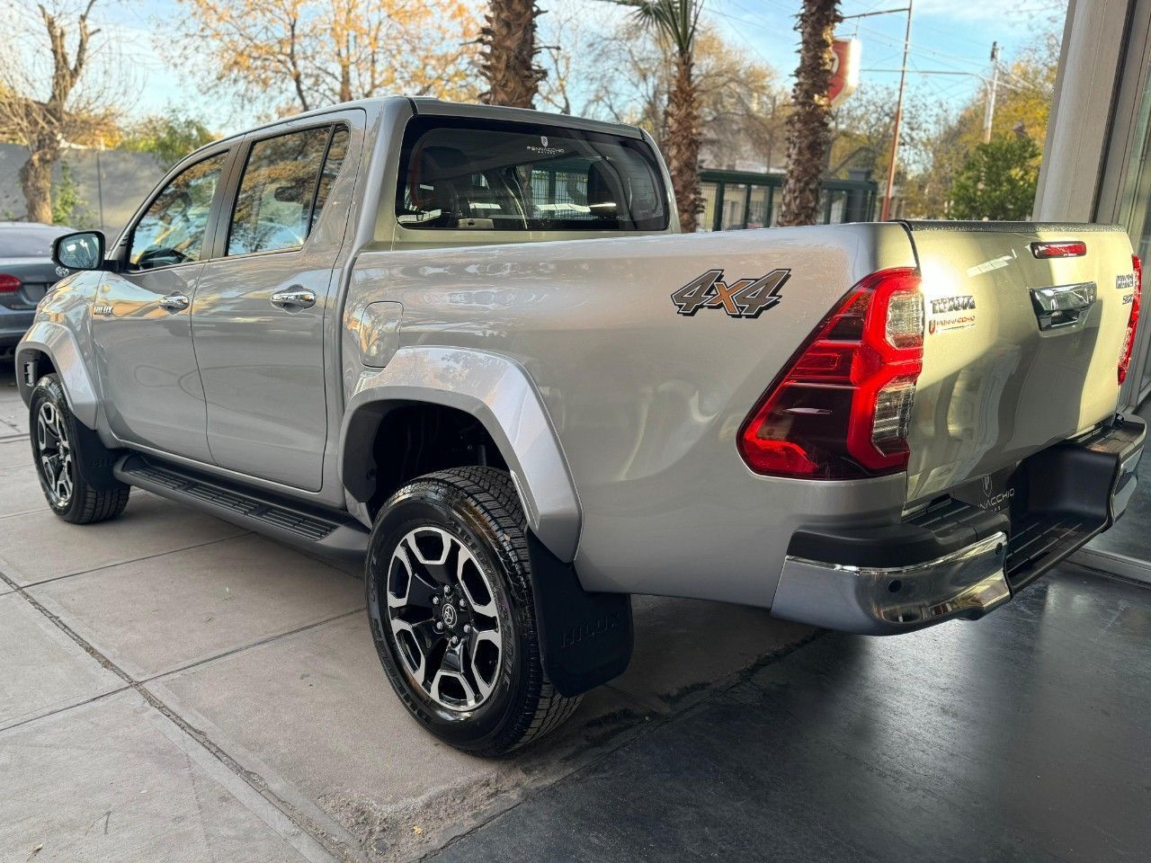 Toyota Hilux Usada en Mendoza, deRuedas