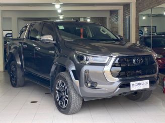 Toyota Hilux Usada en Mendoza Financiado