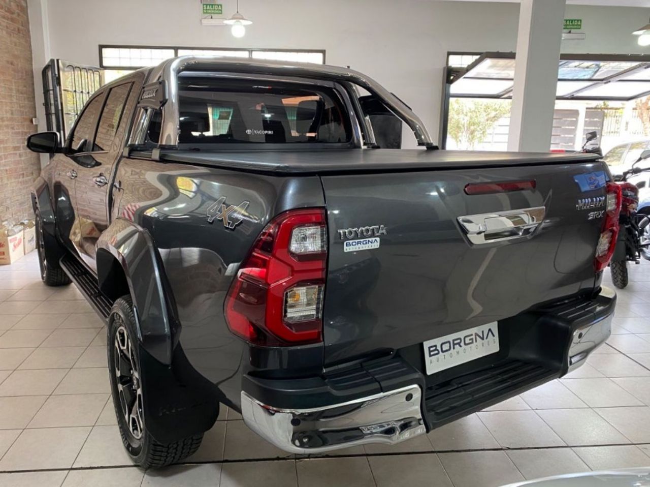 Toyota Hilux Usada Financiado en Mendoza, deRuedas