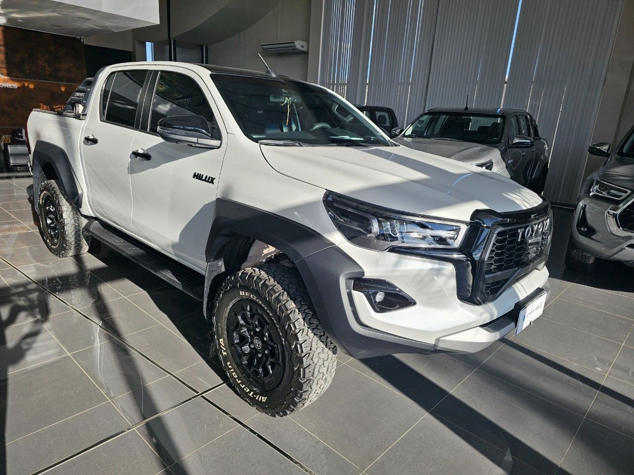 Toyota Hilux Usada Financiado en Mendoza, deRuedas