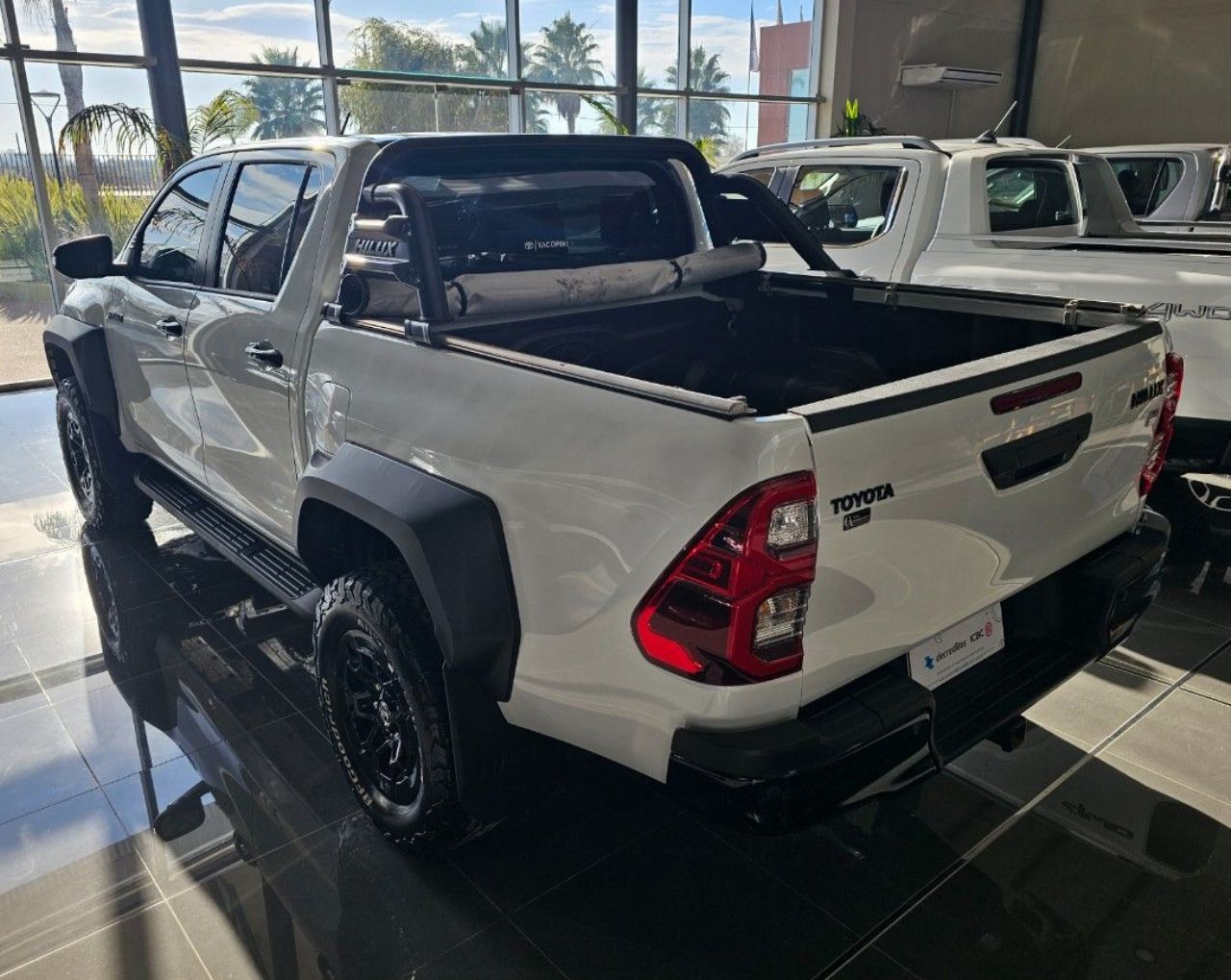 Toyota Hilux Usada Financiado en Mendoza, deRuedas