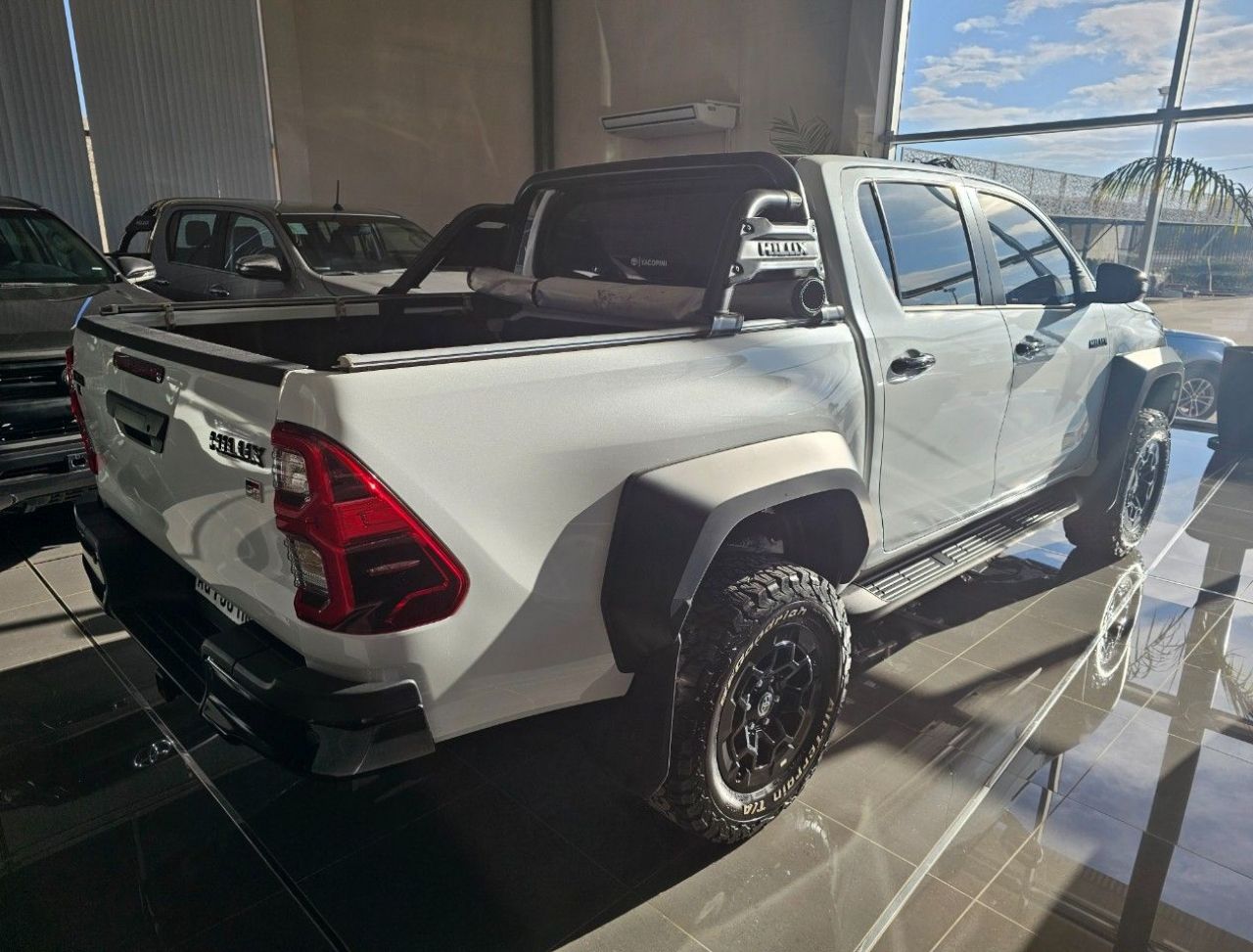 Toyota Hilux Usada Financiado en Mendoza, deRuedas