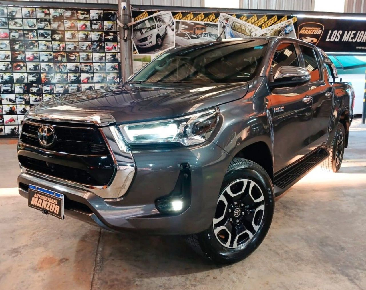 Toyota Hilux Usada en Mendoza, deRuedas