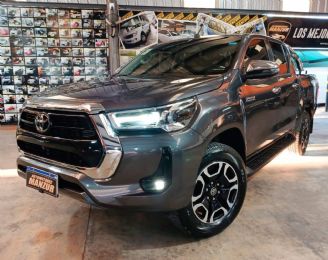 Toyota Hilux Usada en Mendoza
