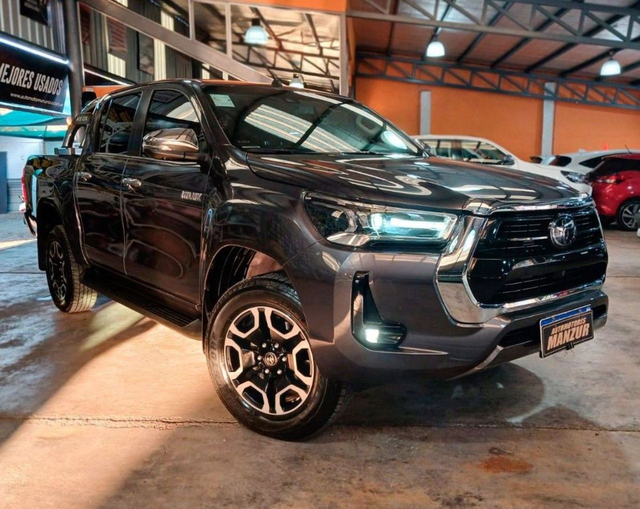 Toyota Hilux Usada en Mendoza, deRuedas