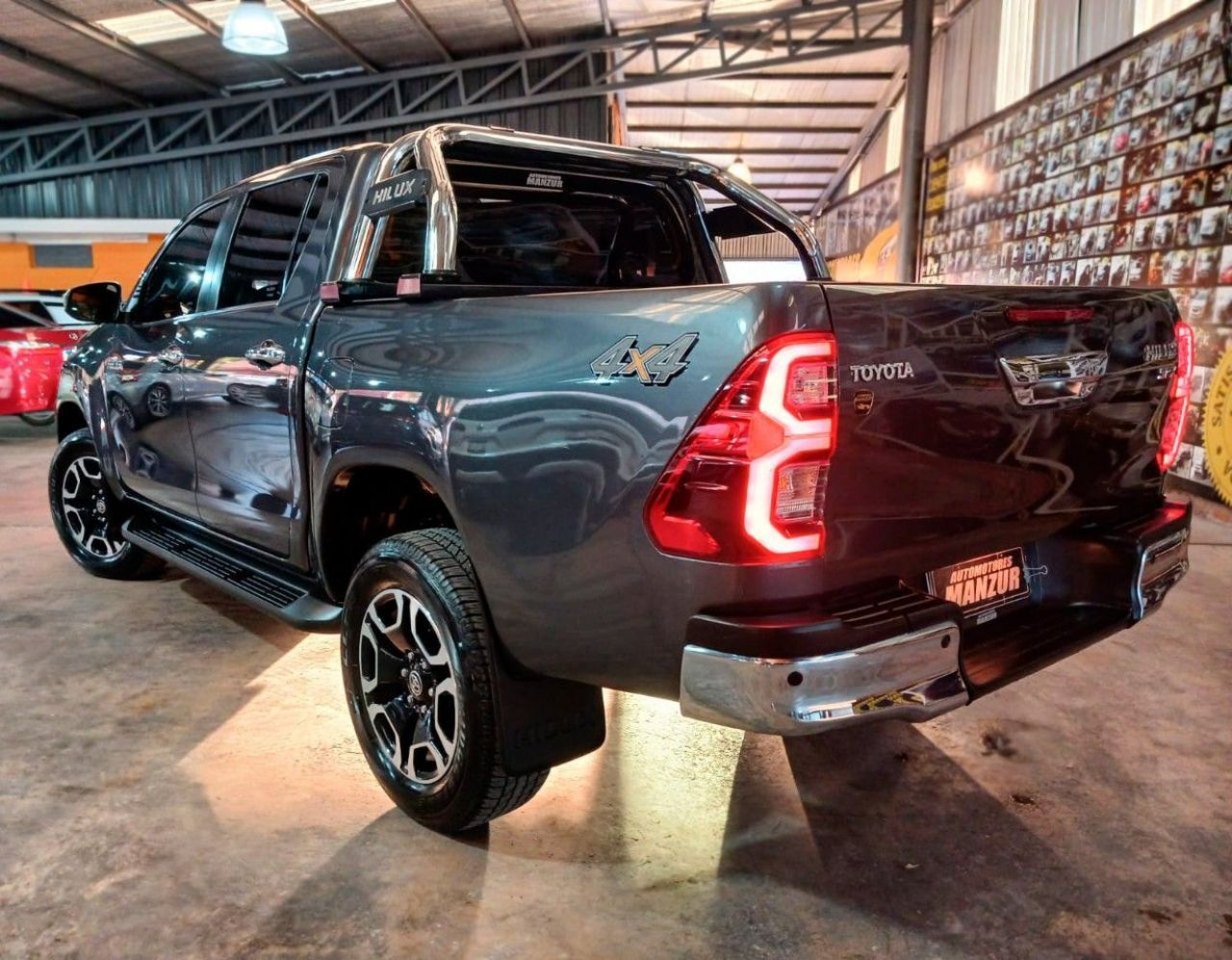 Toyota Hilux Usada en Mendoza, deRuedas