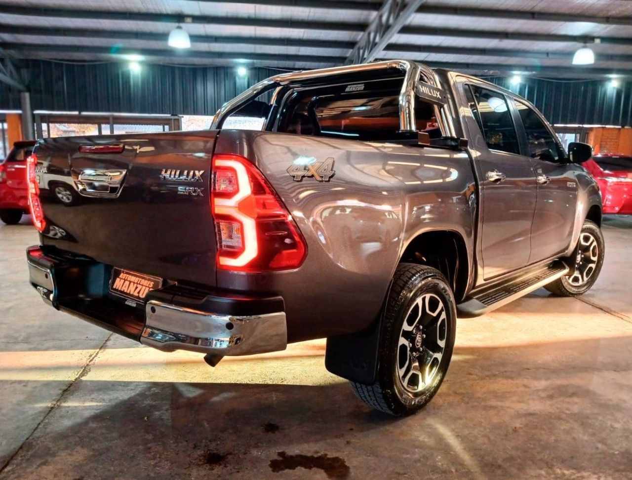Toyota Hilux Usada en Mendoza, deRuedas
