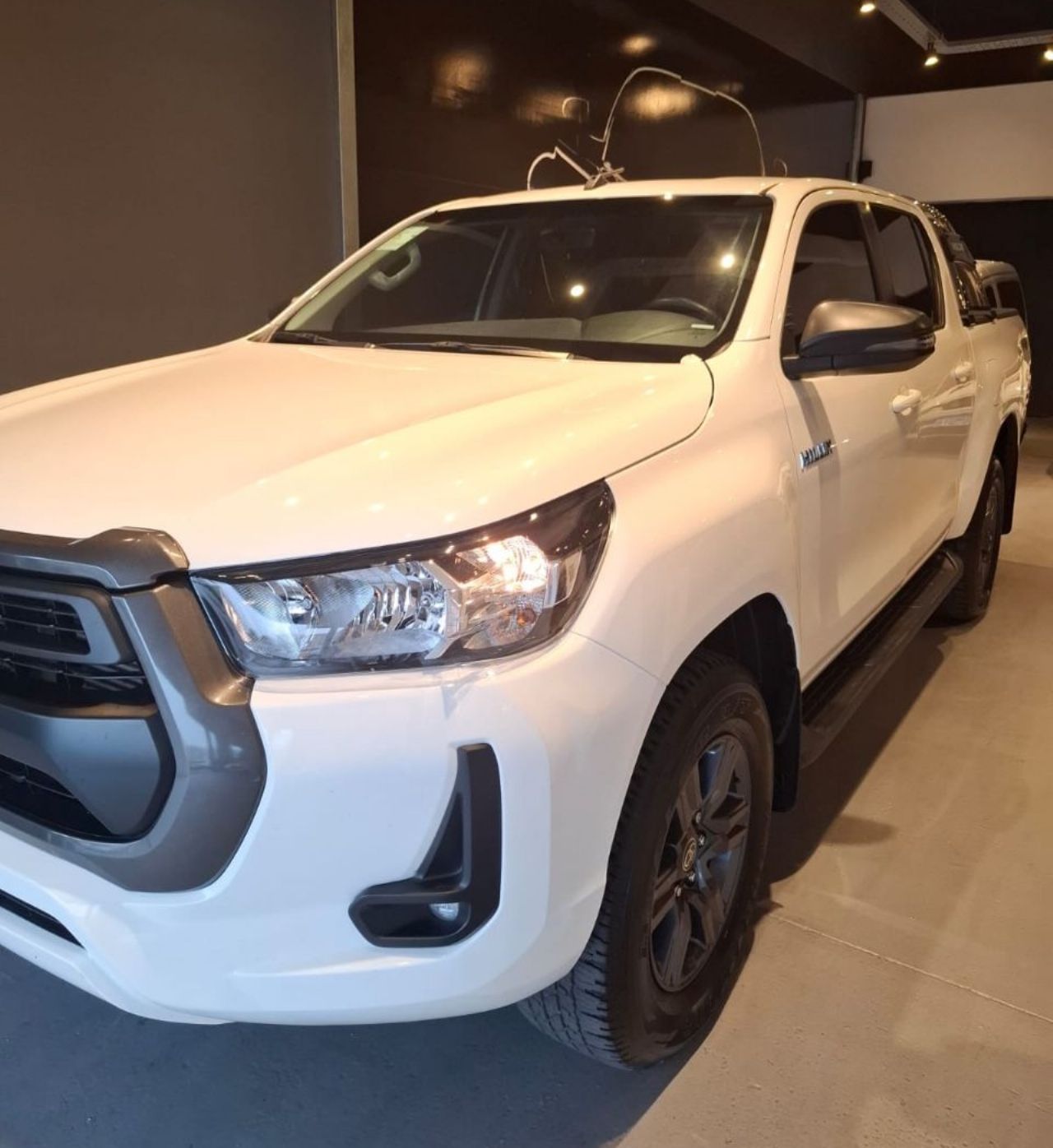 Toyota Hilux Usada Financiado en Córdoba, deRuedas