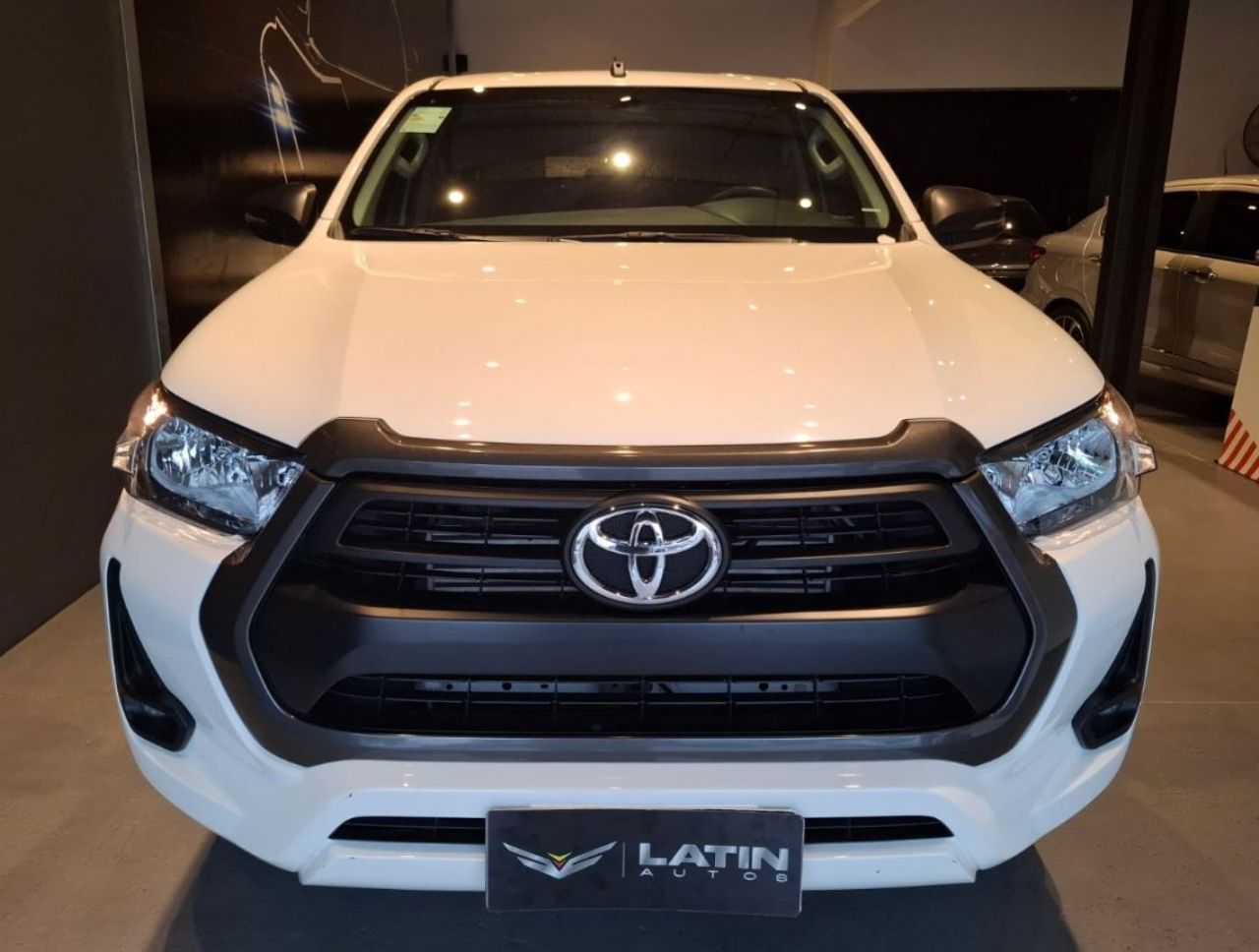 Toyota Hilux Usada Financiado en Córdoba, deRuedas