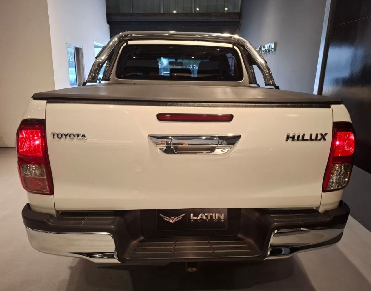 Toyota Hilux Usada Financiado en Córdoba, deRuedas