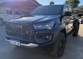 Toyota Hilux Usada en San Luis