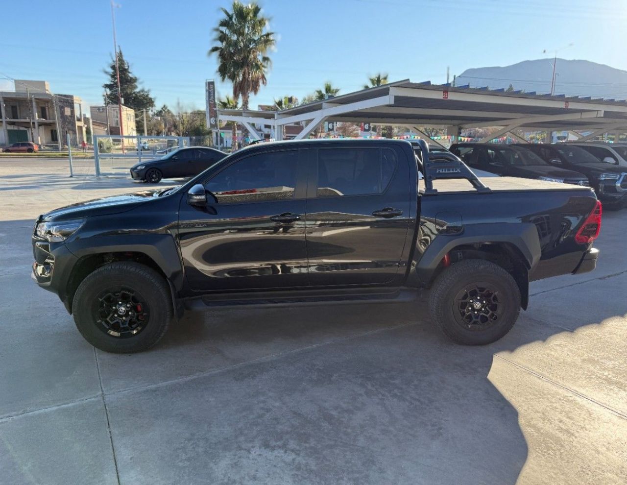 Toyota Hilux Usada en San Luis, deRuedas