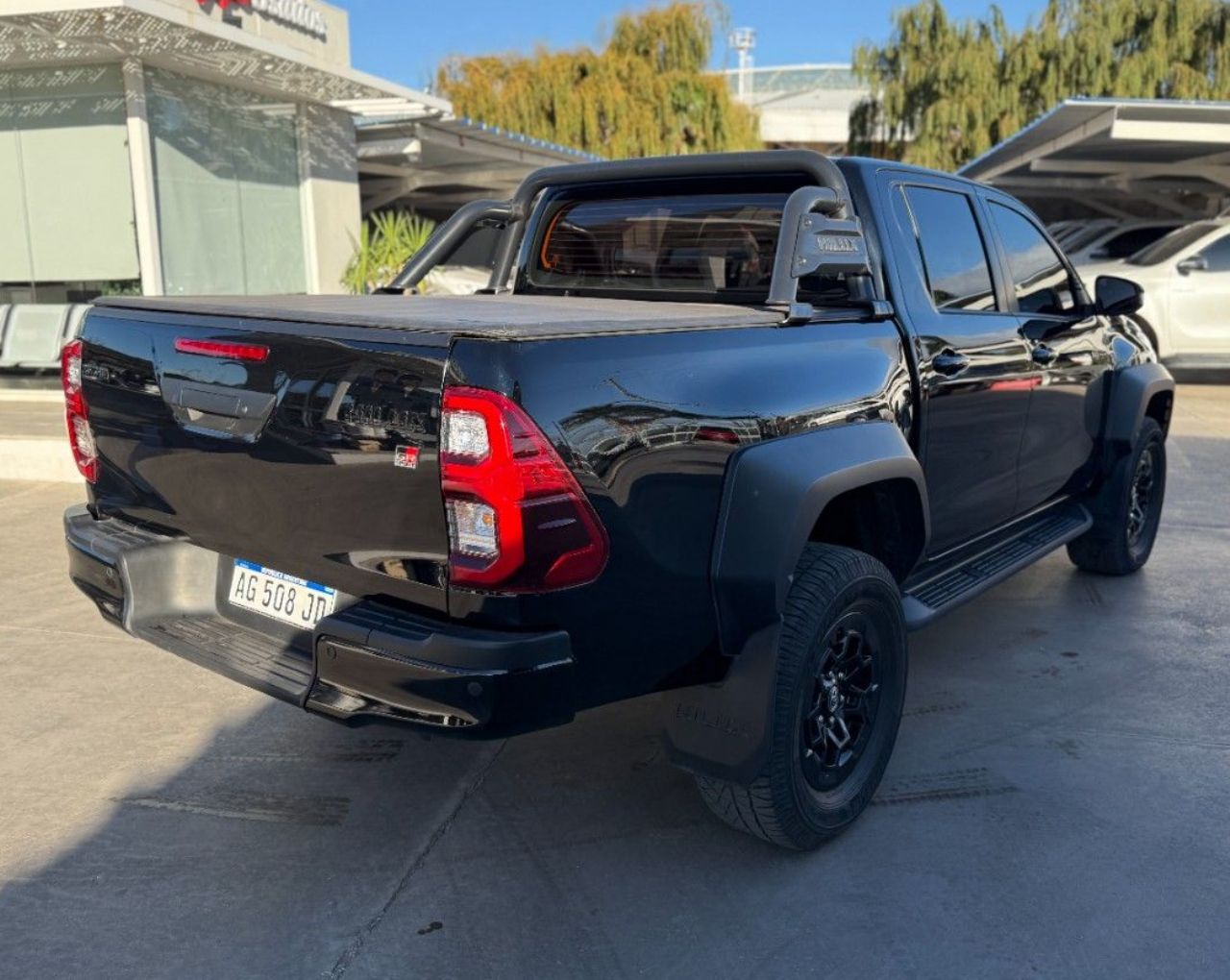 Toyota Hilux Usada en San Luis, deRuedas