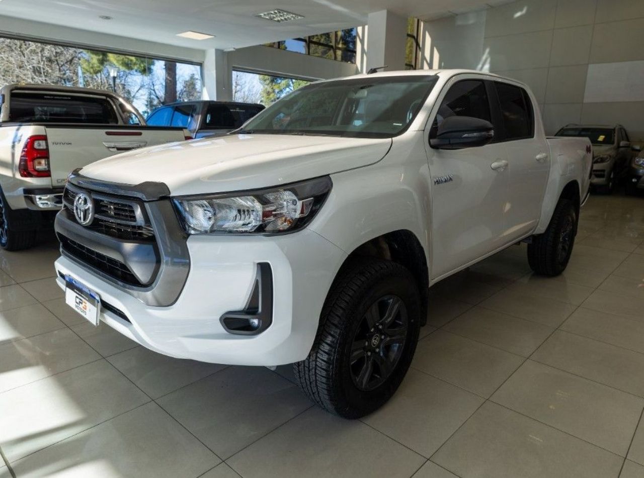 Toyota Hilux Usada en Mendoza, deRuedas